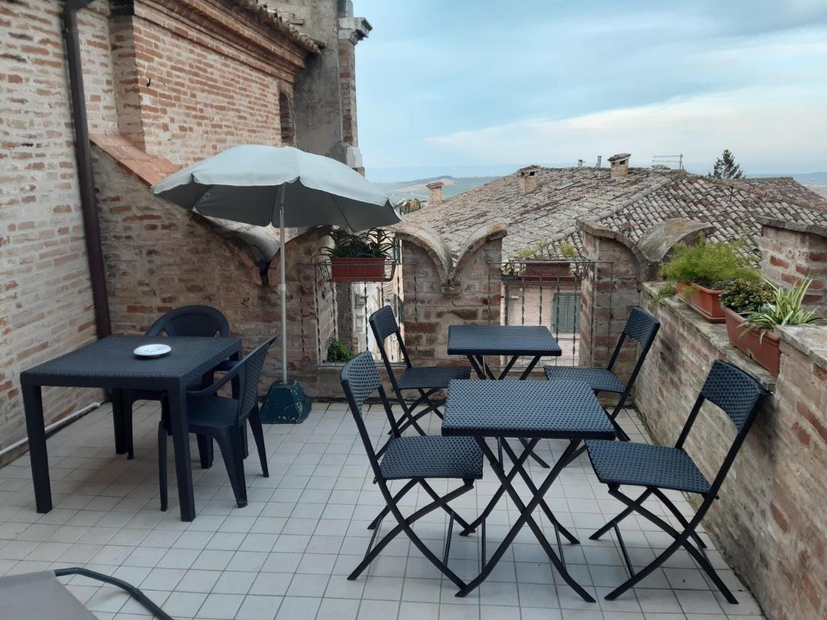 Porta Marina Recanati